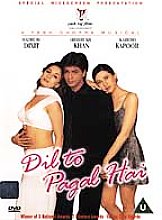 Dil To Pagal Hai (Hindi Language)