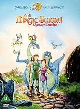 Magic Sword, The - Quest For Camelot (Animated) (Wide Screen)