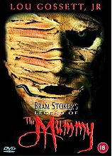 Bram Stoker's Legend Of The Mummy