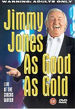 Jimmy Jones - As Good As Gold