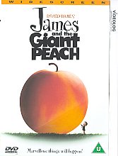 James And The Giant Peach (Live Action/Animated) (Wide Screen)