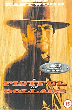 Fistful Of Dollars, A (Wide Screen)