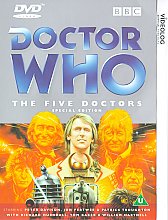 Doctor Who - The Five Doctors