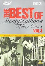 Monty Python's Flying Circus - The Best Of Monty Python's Flying Circus - Vol. 1