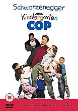 Kindergarten Cop