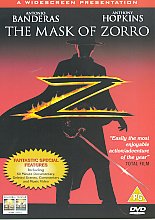 Mask Of Zorro, The (Wide Screen)