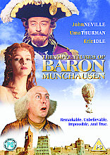 Adventures Of Baron Munchausen, The