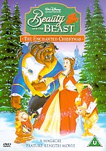 Beauty And The Beast: The Enchanted Christmas (Animated)