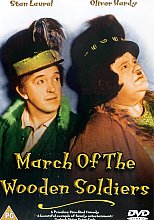 Laurel And Hardy - March Of The Wooden Soldiers