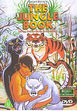 Rudyard Kipling's The Jungle Book - Narrated by Charlton Heston