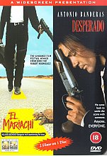 El Mariachi / Desperado (Wide Screen)