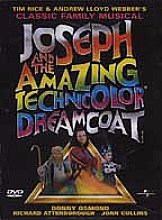 Joseph And The Amazing Technicolor Dreamcoat (Various Artists)