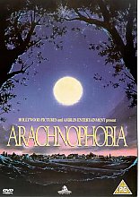 Arachnophobia (Wide Screen)