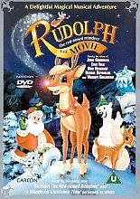 Rudolph The Red-Nosed Reindeer - The Movie (Animated) (Wide Screen)