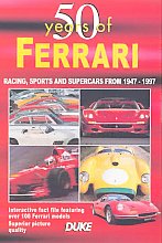 Ferrari - 50 Years