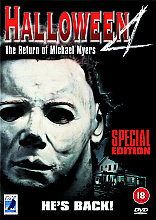 Halloween 4 - The Return Of Michael Myers (Special Edition)