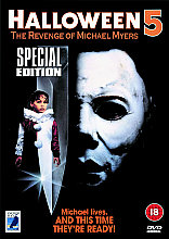 Halloween 5 - The Revenge Of Michael Myers (Special Edition)