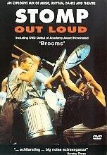 Stomp Out Loud / Brooms