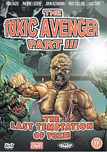 Toxic Avenger Part 3, The