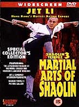 Shaolin Temple 3 (Wide Screen)