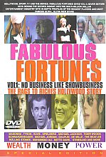 Fabulous Fortunes - Vol 1 - No Business Like Showbusiness