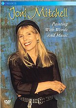 Joni Mitchell - Painting With Words And Music (Various Artists)