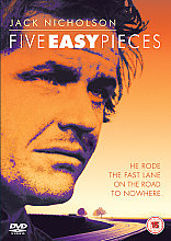 Five Easy Pieces (Wide Screen)