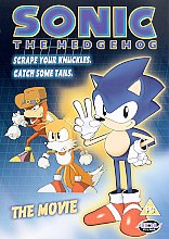 Sonic The Hedgehog - The Movie (Animated)