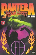 Pantera - Three Vulgar Videos From Hell