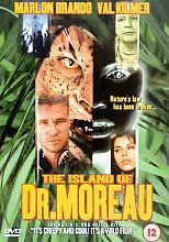 Island Of Dr Moreau, The