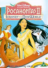 Pocahontas 2 -Journey To A New World (Animated)