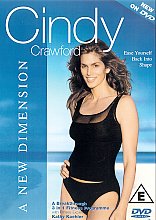 Cindy Crawford - A New Dimension