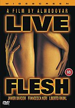 Live Flesh (Subtitled) (Wide Screen)