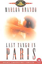 Last Tango In Paris (aka Ultimo Tango A Parigi)