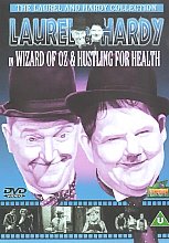 Laurel And Hardy - Wizard Of Oz / Hustling For Health