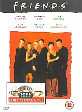 Friends - Series 2 - Episodes 9-16