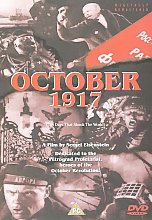 October 1917 - Ten Days That Shook The World (Silent)