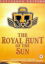 Royal Hunt Of The Sun, The