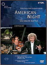 Waldbuhne 1995 - American Night (Various Artists)