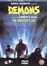 Demons (Dubbed) (The Director's Cut)