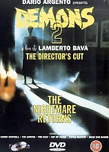 Demons 2 (The Director's Cut) (Wide Screen)