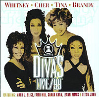 Divas - VH1 - Live 1999 (Various Artists) (Various Artists)