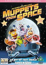 Muppets - Muppets From Space (Wide Screen)