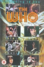 Who, The - Live At The Isle Of White Festival 1970 (Various Artists)