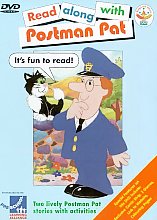 Postman Pat - Read Along With Postman Pat