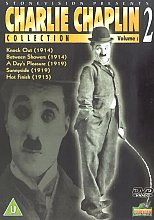 Charlie Chaplin - Vol. 2