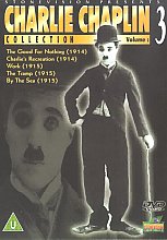 Charlie Chaplin - Vol. 3