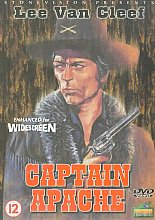 Captain Apache (Wide Screen)