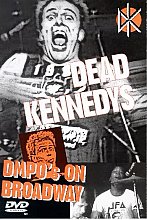 Dead Kennedys - DMPO's On Broadway (Various Artists)