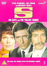 Department S - Vol. 1 - Episodes 1 And 2 - Six Days / The Trojan Tanker